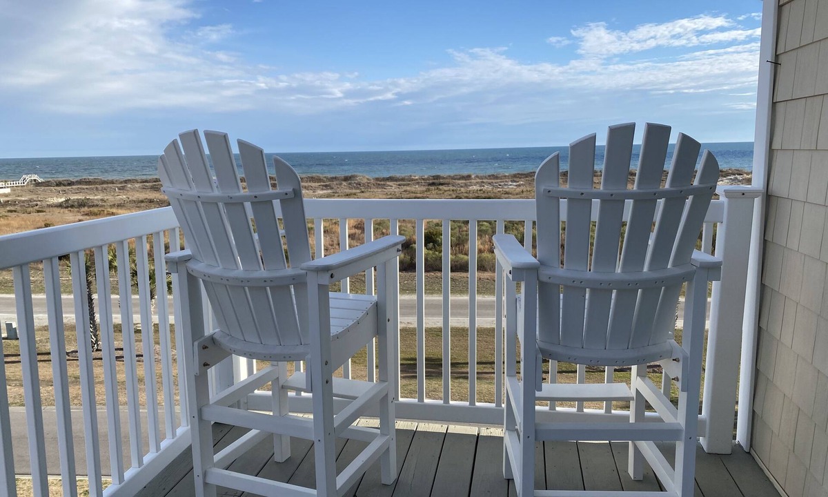 Ocean Isle Beach Condo | Ocean View Condo! Perfect for Families! Weekly discounts in Aug & Sept