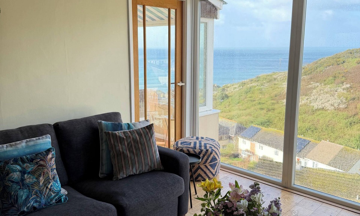Downderry Cottage | Ocean View