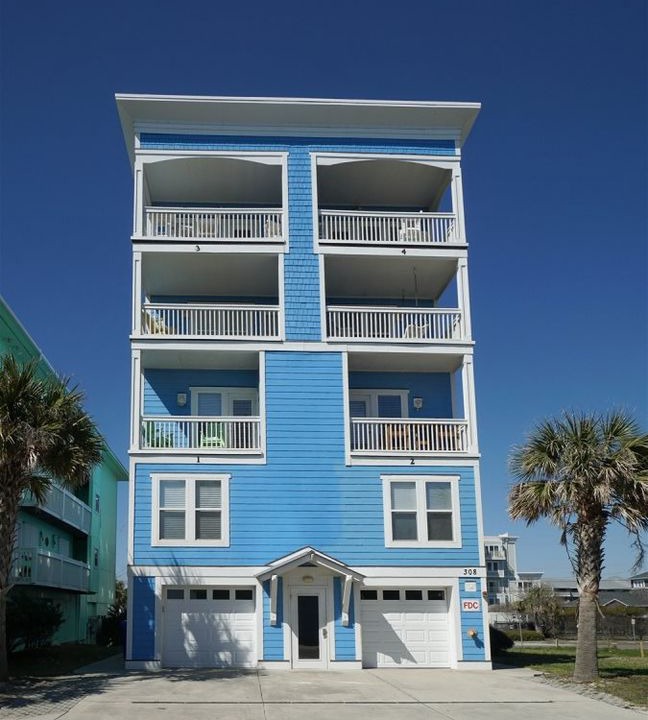 North Carolina Coast House | Ocean Views and great location near the boardwalk