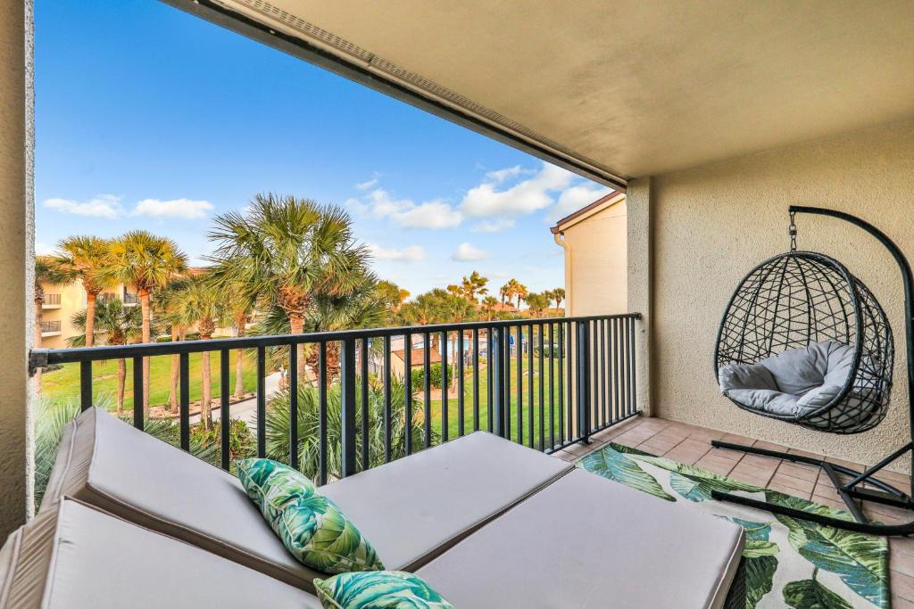 St. Augustine Beach House | Ocean Villas