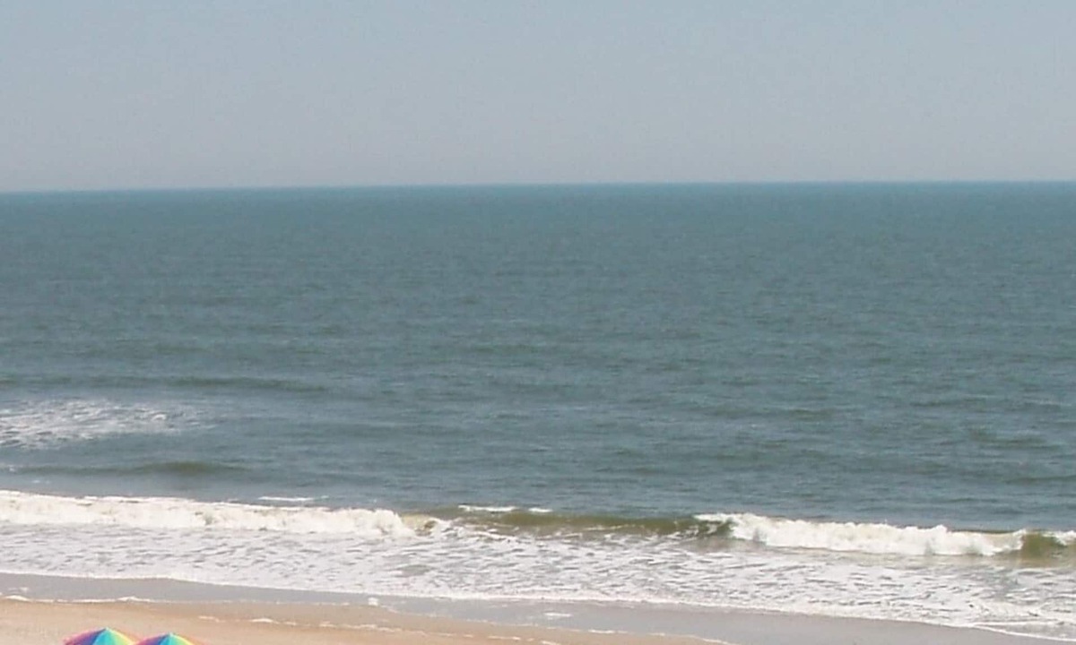 Sneads Ferry Condo | Oceanfront Condo with Beautiful View. Top floor, Elevator, Easy Beach Access.