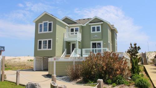 Ocean Sands House | OCEANFRONT, Ocean Views, Prv Pool, H Tub, OS2F, Sand Crab