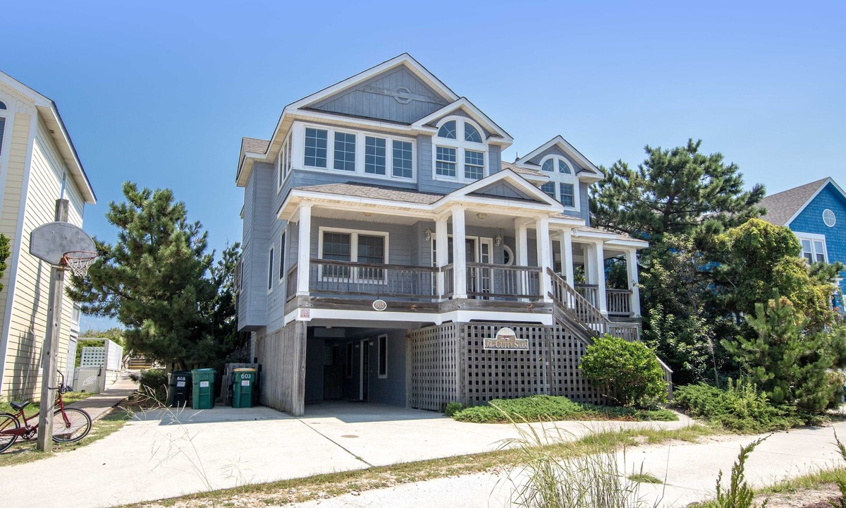 Ocean Sands House | OCEANFRONT, Private Pool, Ocean Views, ELEV, Pool Table, OL50, Cutty Sark