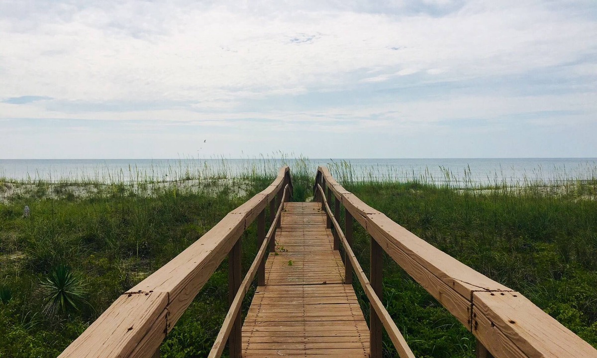 North Carolina Coast Condo | OCEANFRONT & super clean! 90 steps to the beach😍the views are fab!