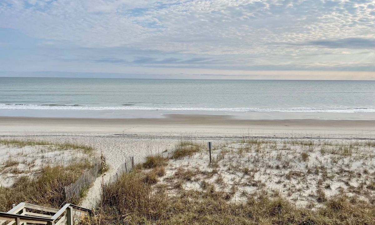 Ocean Club | Indian Beach