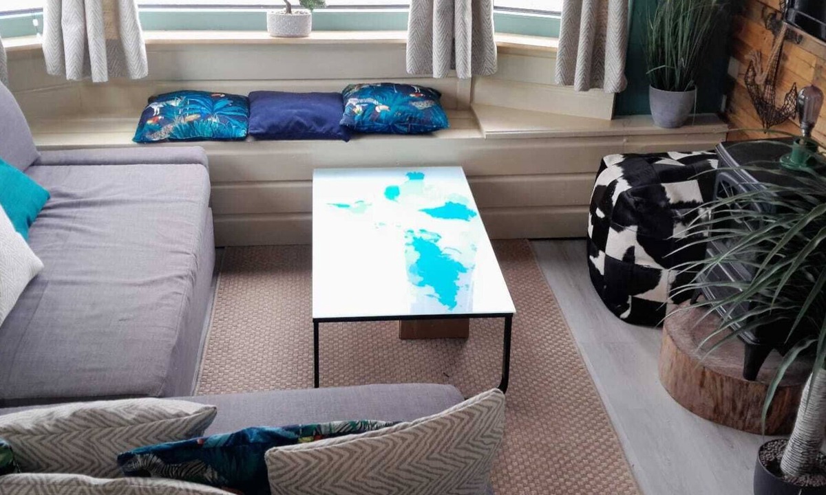 Par Cabin | Oceans Drift 4 Berth Holiday Static Caravan