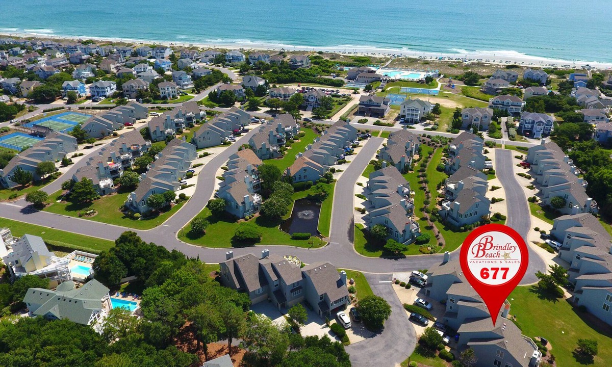 Corolla Light House | Oceanside, Community Pool, Community Amenities, 677, Windswept II