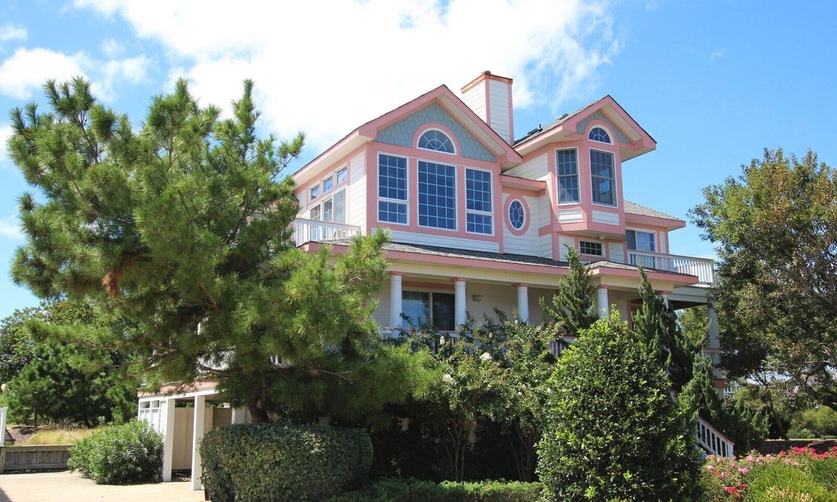 Buck Island House | Oceanside, Hot Tub, Close to Beach, Community Pool, BU41, Galileo Point