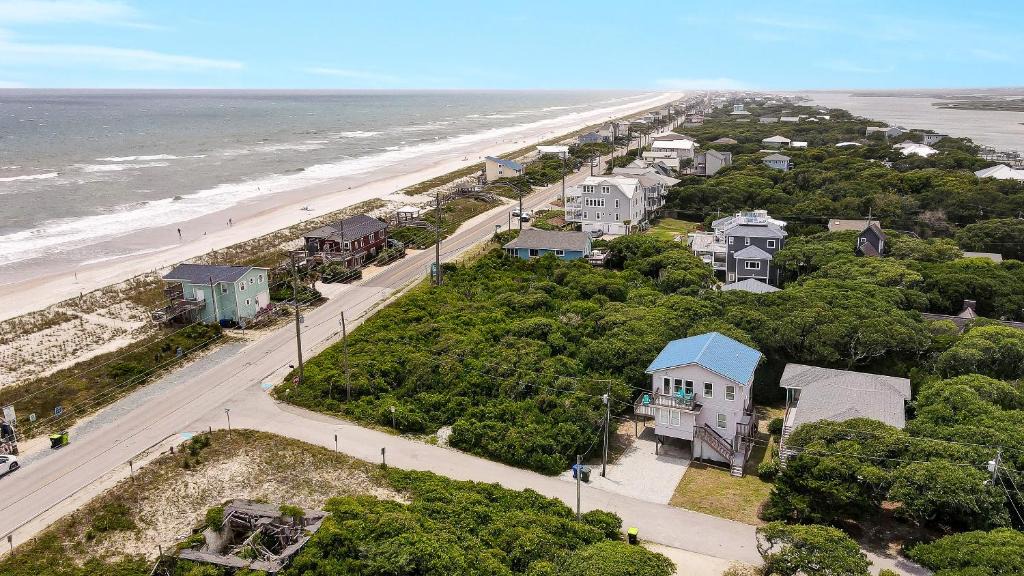 Surf City House | Oceanwatch Cottage