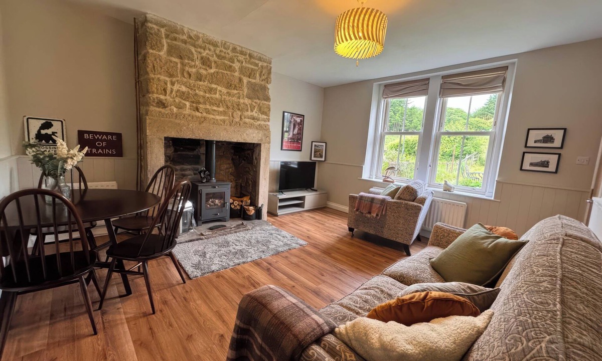Kielder Cottage | Old Station Cottage