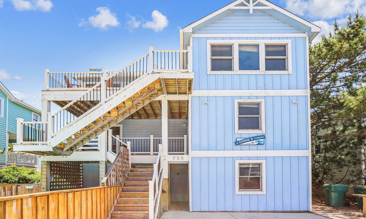 Ocean Sands House | ONLY 350 Feet to beach! Pool, Hot Tub! Pool Table! Pets Welcome !