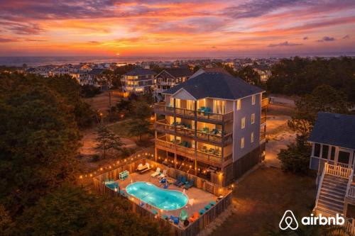 Wind Over Waves House | OPM Coastal Retreat