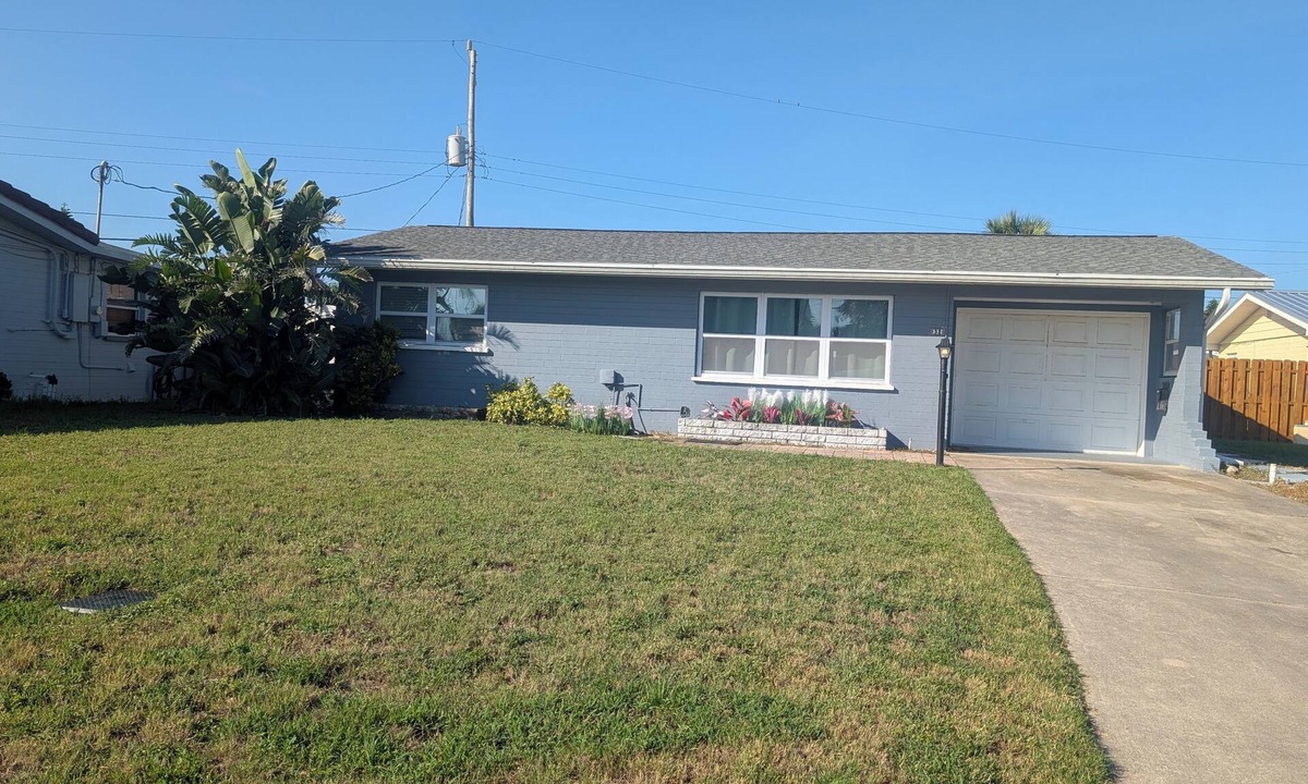 Ormond-by-the-Sea House | Ormond Beach Bungalow .Come make memories!