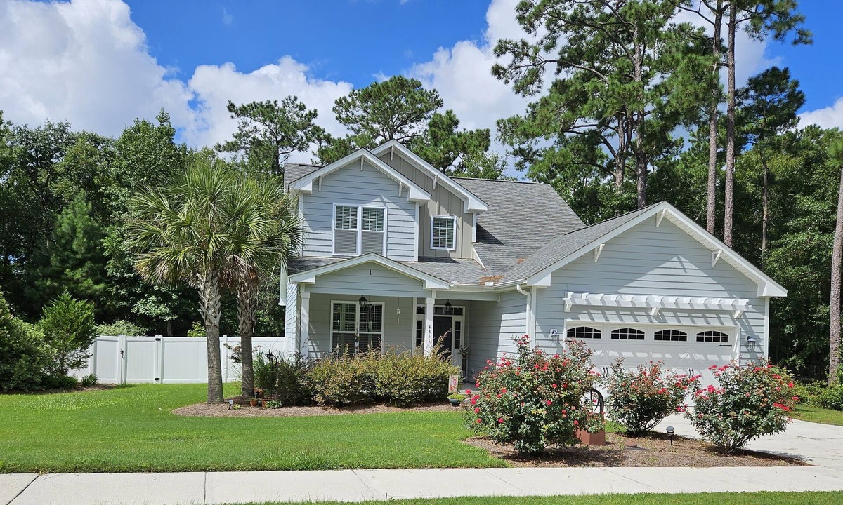 Shallotte House | Our Comfy Coastal Home