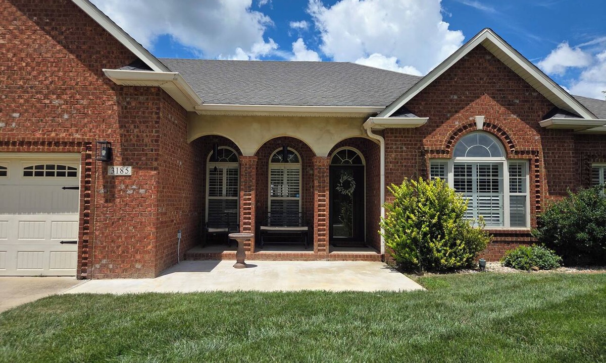 Clarksville House | Our Sango Retreat