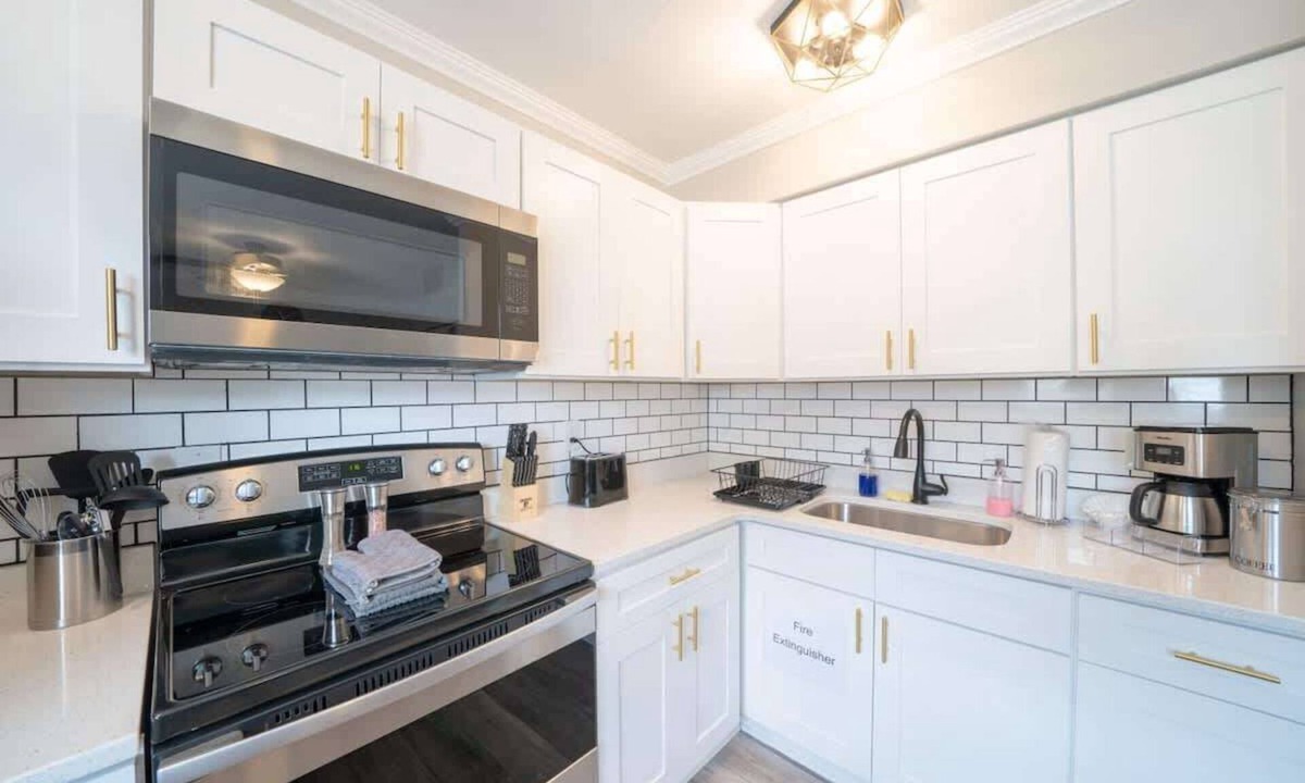 East Ocean View Apartment | OV Mosaic - Bloom Suite