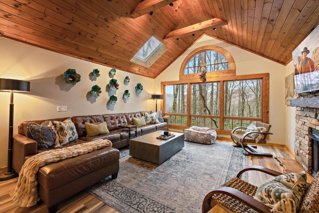 Banner Elk House | Owls Nest