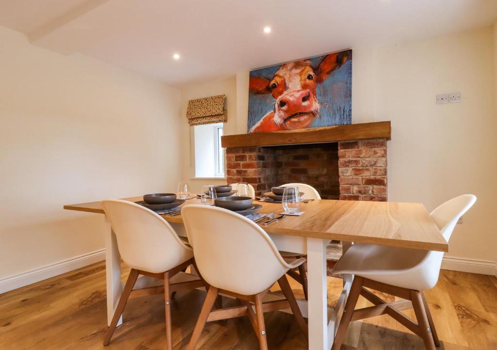 Bewerley House | Paradise Cottage