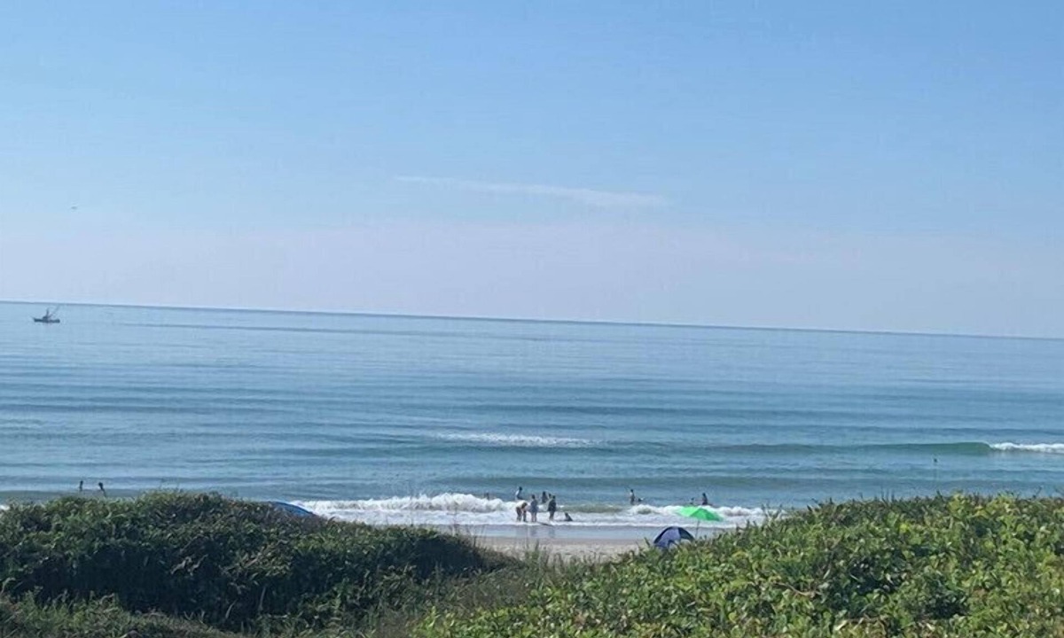 Indian Beach Condo | PARADISE FOUND at Indian Beach-Beautiful 3 BR Oceanfront Condo at The Ocean Club