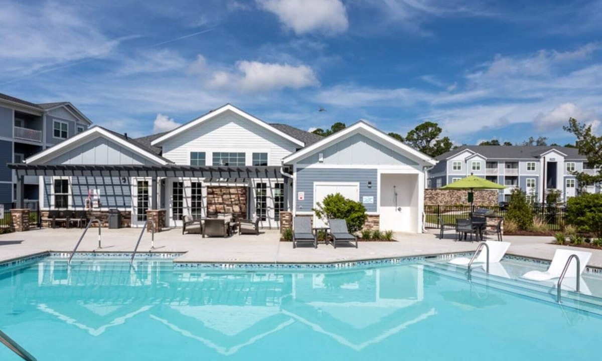 Socastee Apartment | ParkerMB 2BD 5 - Two Bedroom Apartment, Sleeps 4