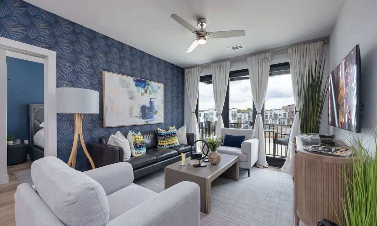 West End House | Parthenon Park-Odyssey-Heart of Midtown