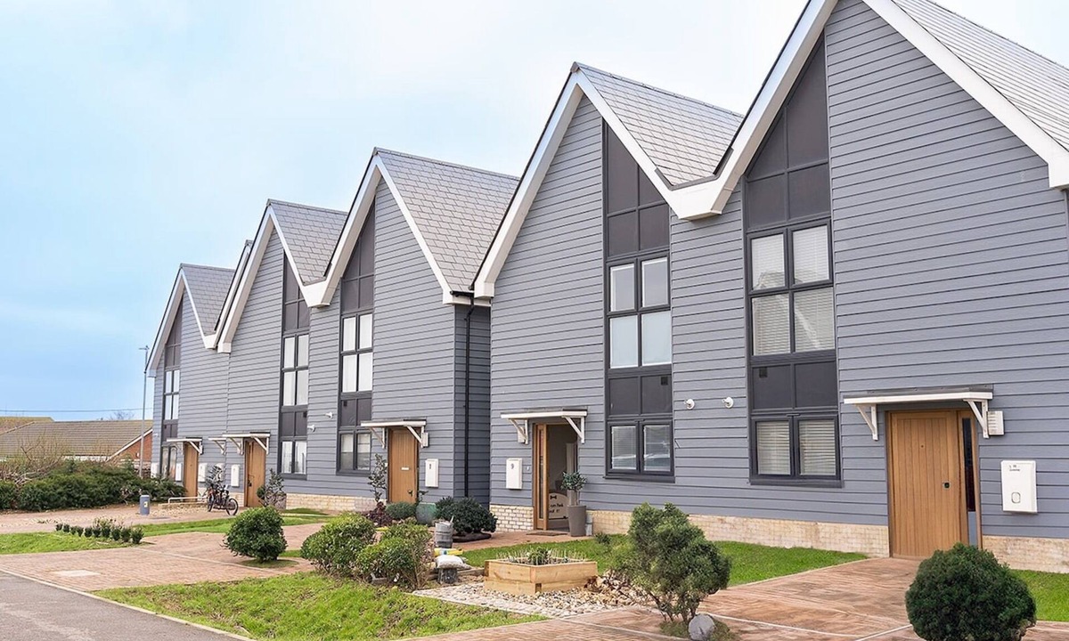 St Mary's Bay House | Pass the Keys | Cypress Charm