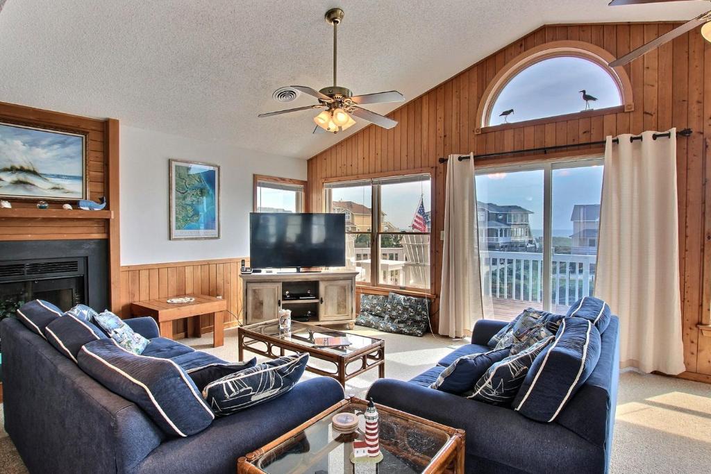Whalehead Beach House | Peace At Last 4009