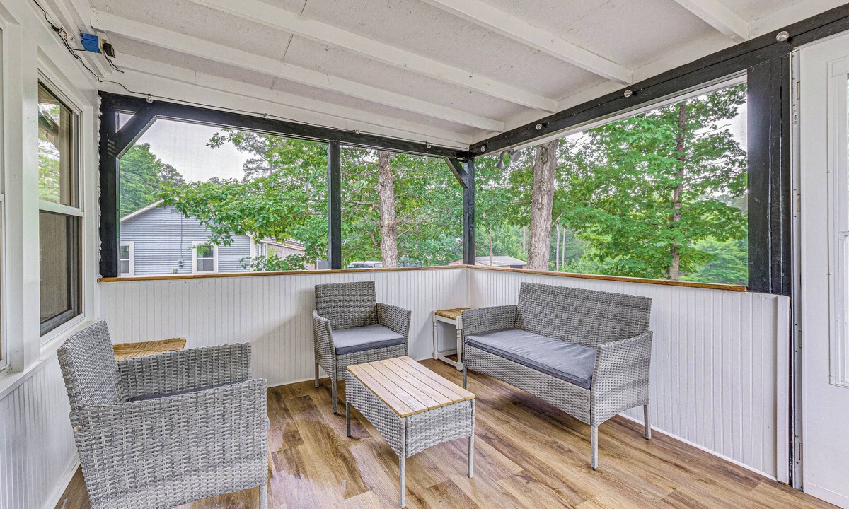 Franklinton House | Peaceful Family Home Near Main St!