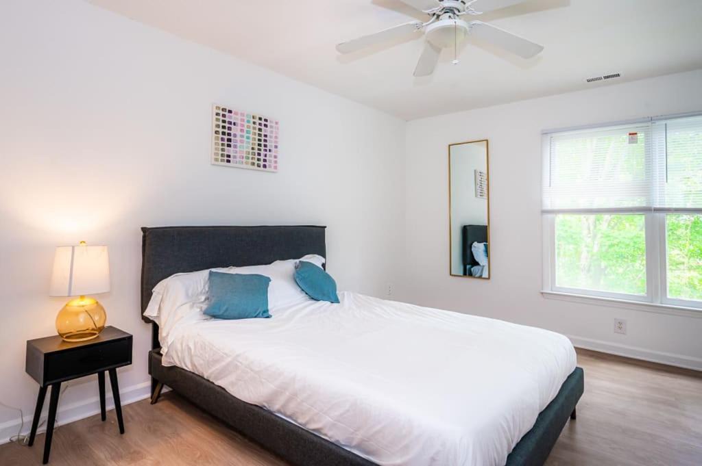 Durham Apartment | Peaceful Retreat 1BR with Parking
