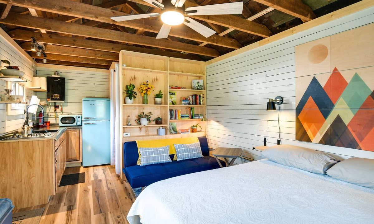 Rutherfordton Apartment | Peaceful Rutherfordton Getaway: 6 Mi to Downtown!
