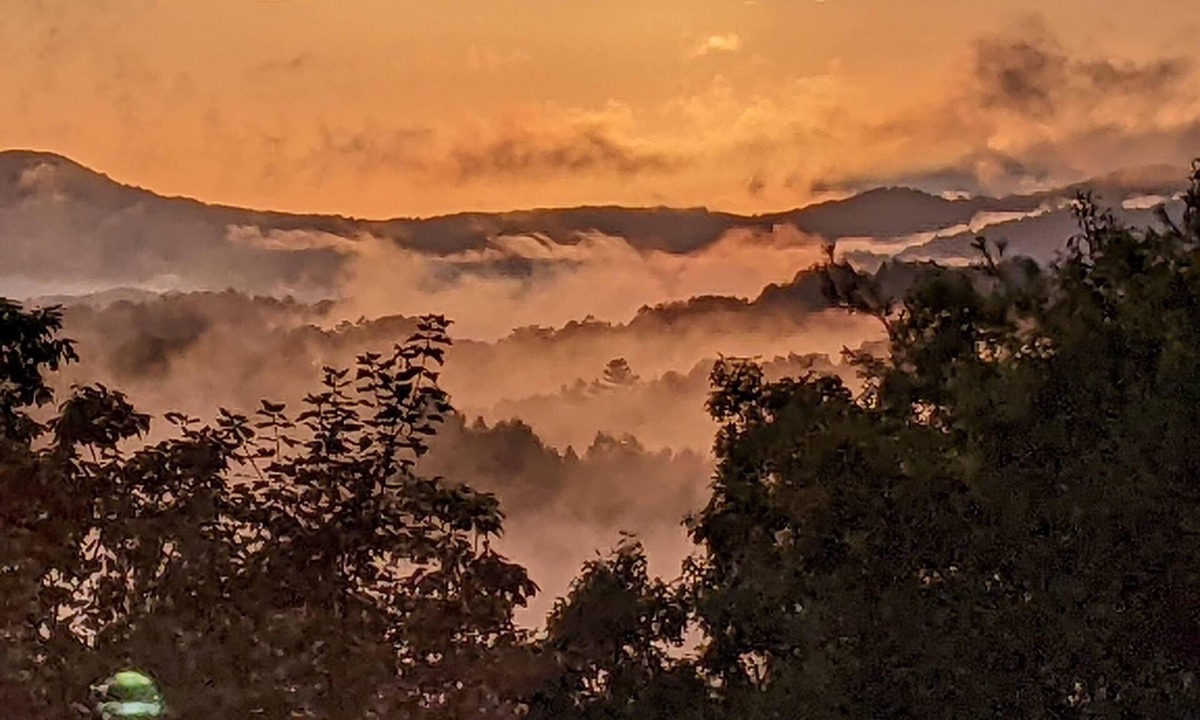 Murphy Cabin | Peakery Pines Nantahala Forest Mountain Escape in Western North Carolina