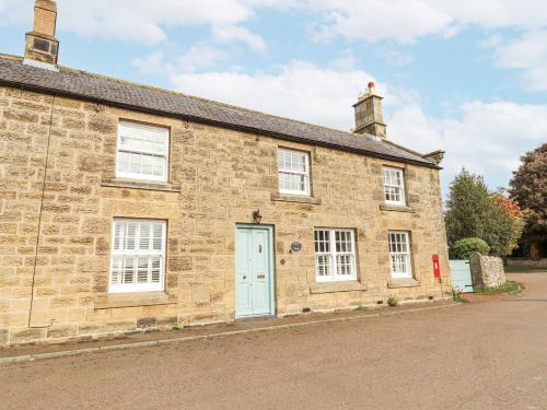 Old Bewick House | Peary House