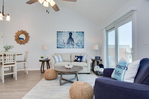 Emerald Isle Apartment | Pebble Beach I305 by Emerald Isle Realty