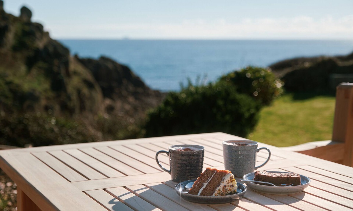Porthgwarra Cottage | Pendower Cottage