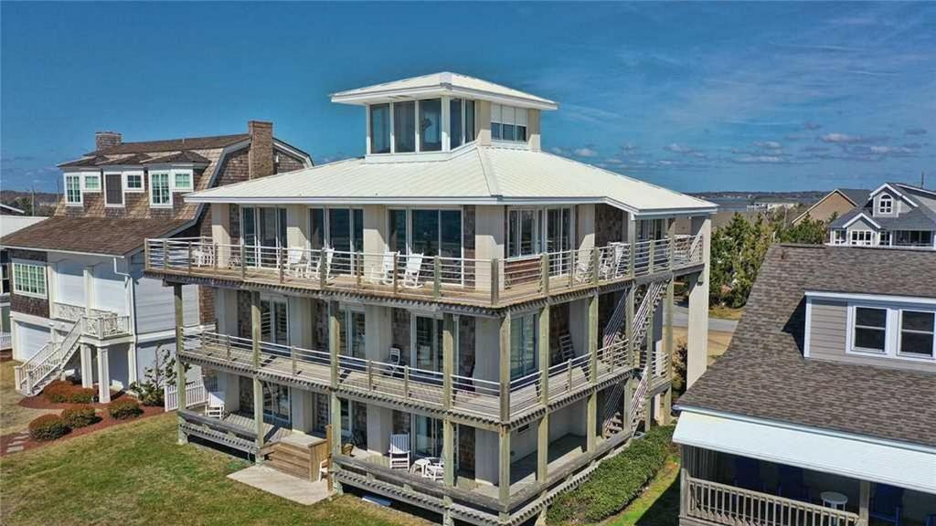 Atlantic Beach House | Perkins Cottage