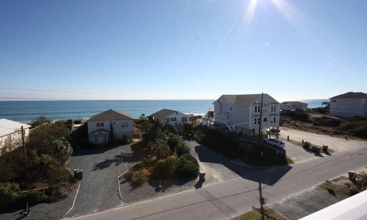 Surf City House | Personal Resort w/Private Pool, Hot Tub & Elevator, Walking Distance to Town