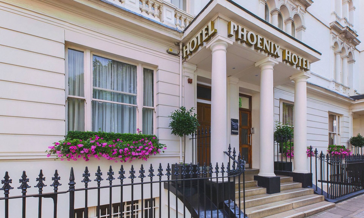 Lancaster Gate Hotel | Phoenix Hotel
