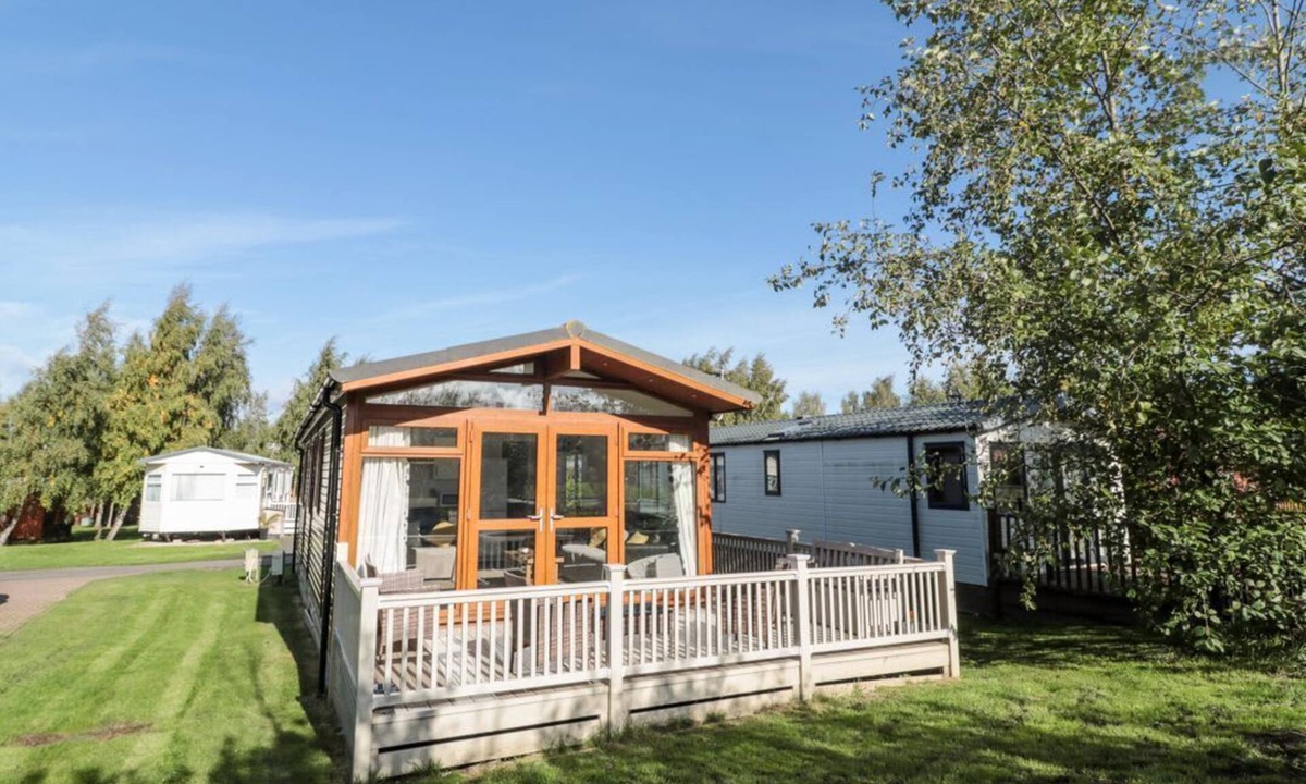 Morpeth Cabin | Pinecone Lodge - No 9, Felton