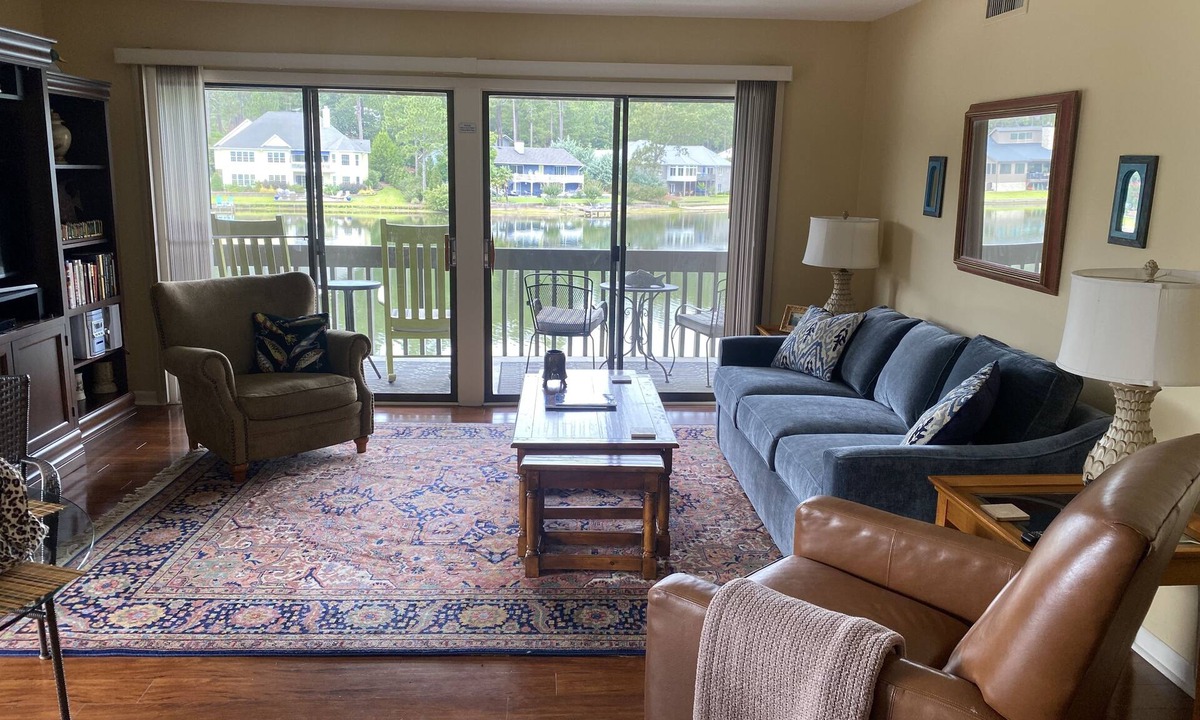 Pinehurst Condo | Pinehurst Perfection