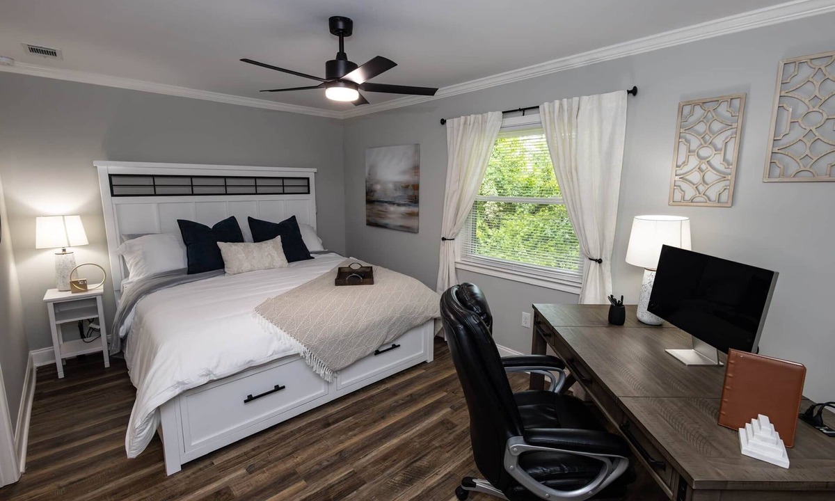Hephzibah Apartment | Pines at 5 Corporate Furnished Rentals Suite 127