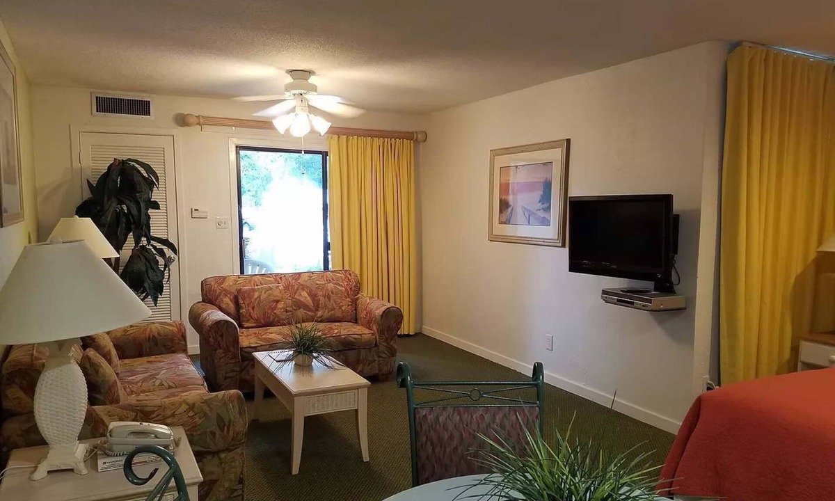 Hilton Head House | Players Club of Hilton Head Island - Studio