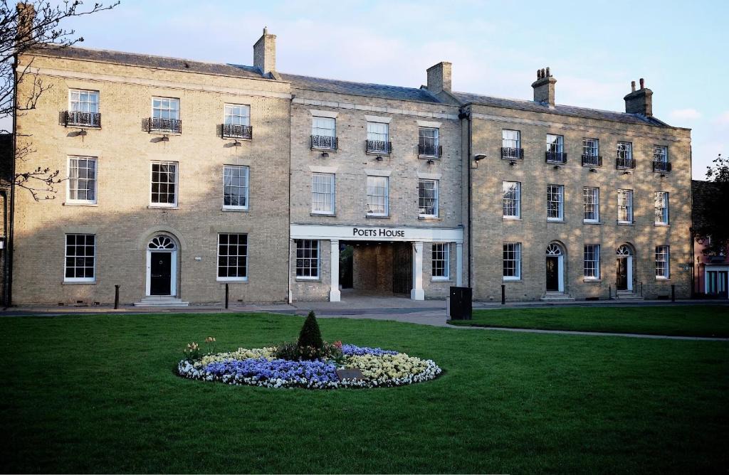 Ely Hotel | Poets House