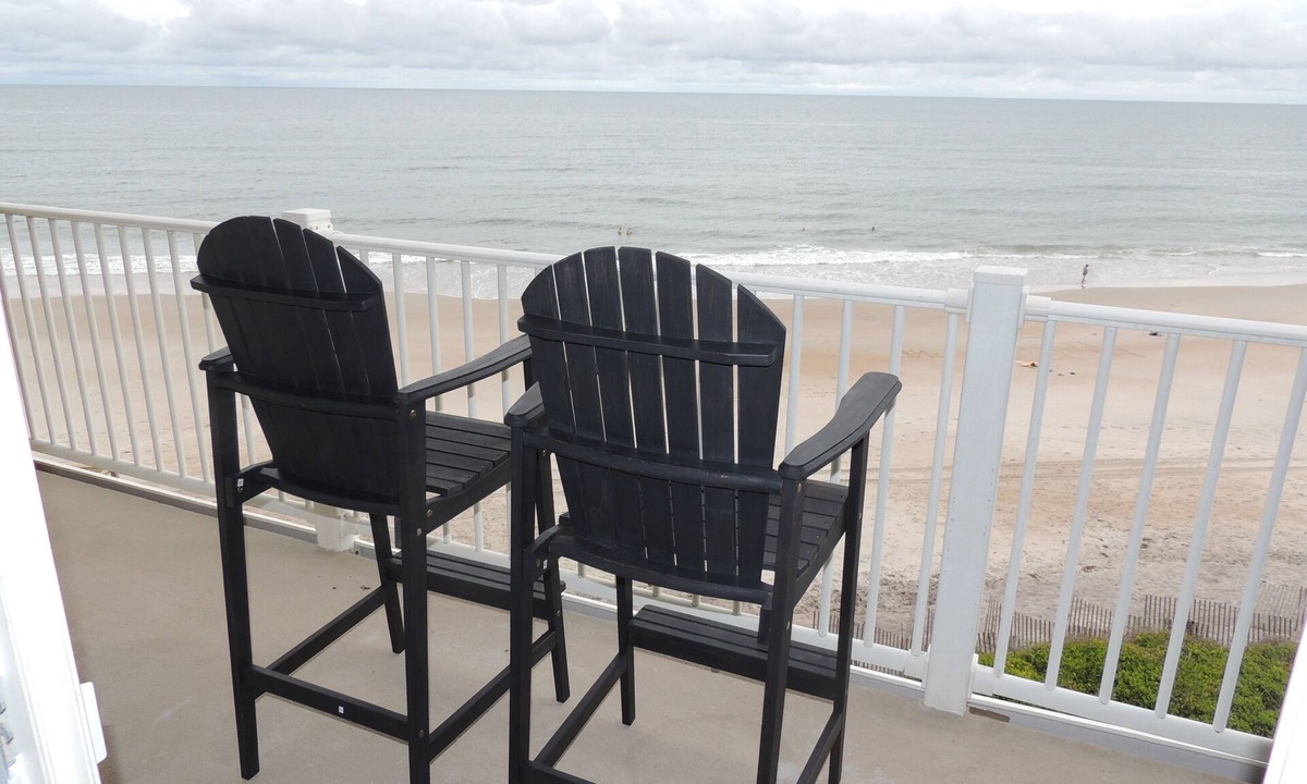 Sneads Ferry Condo | Point Unit! 3BR oceanfront escape with spectacular beach views @ St Regis Resort