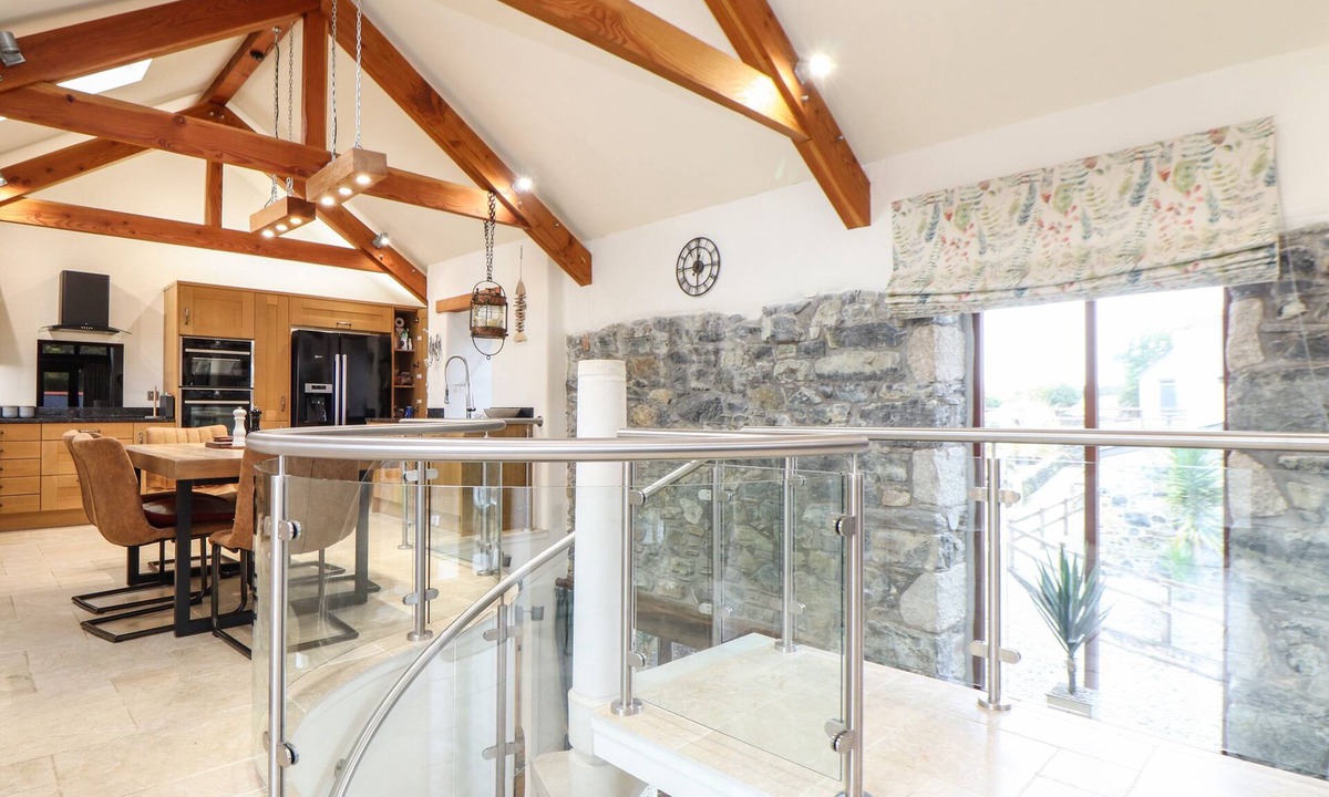 Cury Cottage | Pol Glas Hall