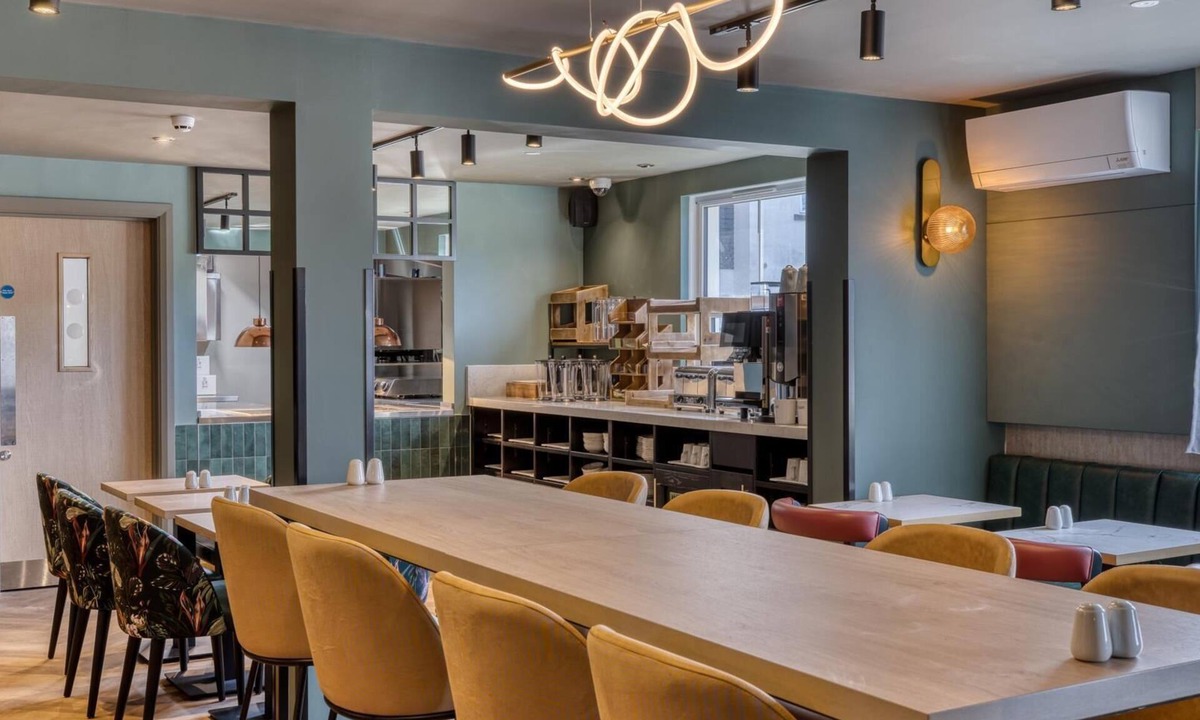 Newcastle-upon-Tyne Hotel | Premier Inn Newcastle - Holystone