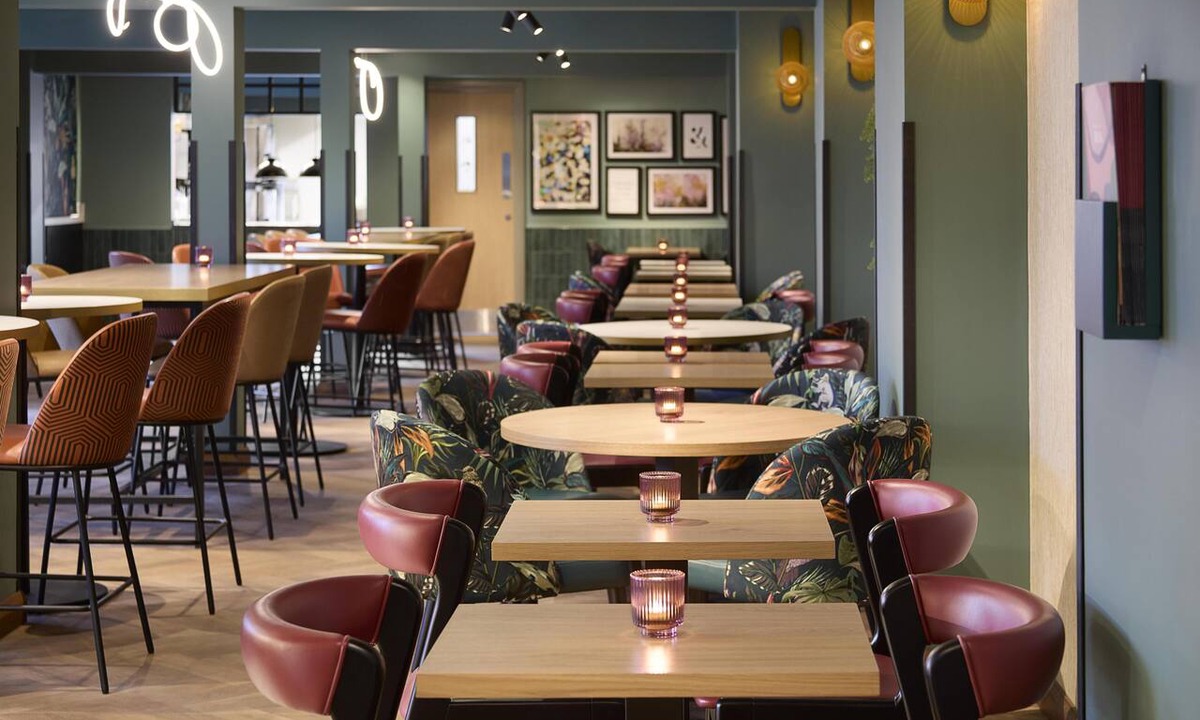 Uttoxeter Hotel | Premier Inn Uttoxeter