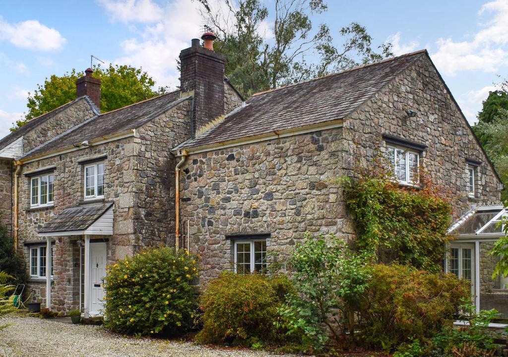Boscundle House | Prideaux Cottage