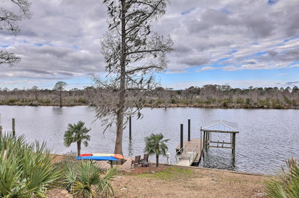 New Bern House | Pristine Cottage with Access to the Trent River