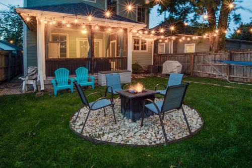 Hope Gardens House | Private Backyard - Near Bicentennial Park