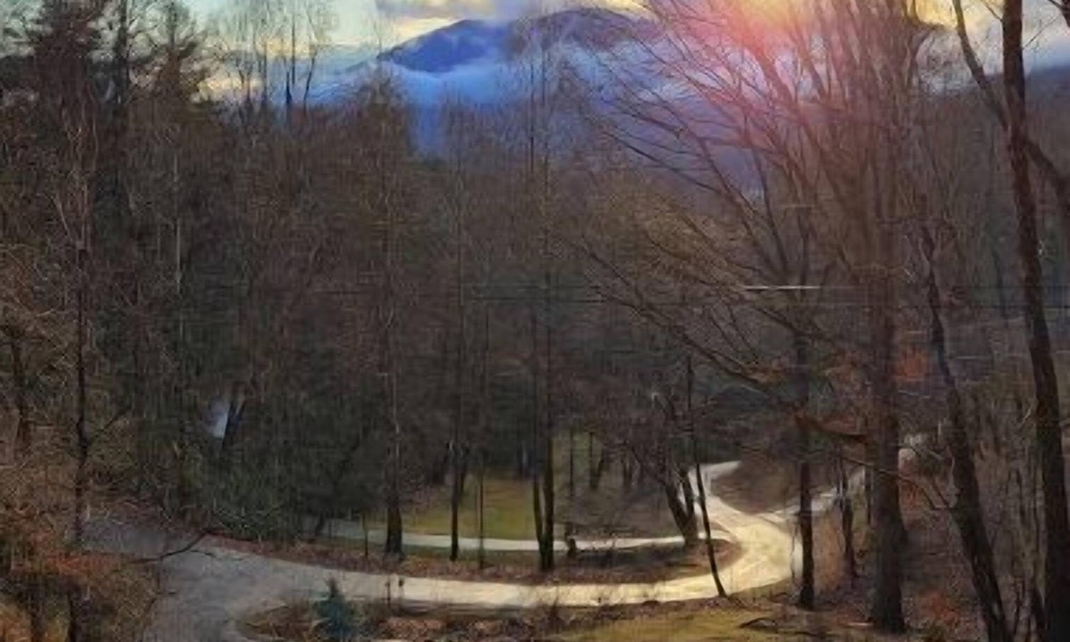 Maple Springs House | Private, cozy 2 bedroom with views, sleeps 5